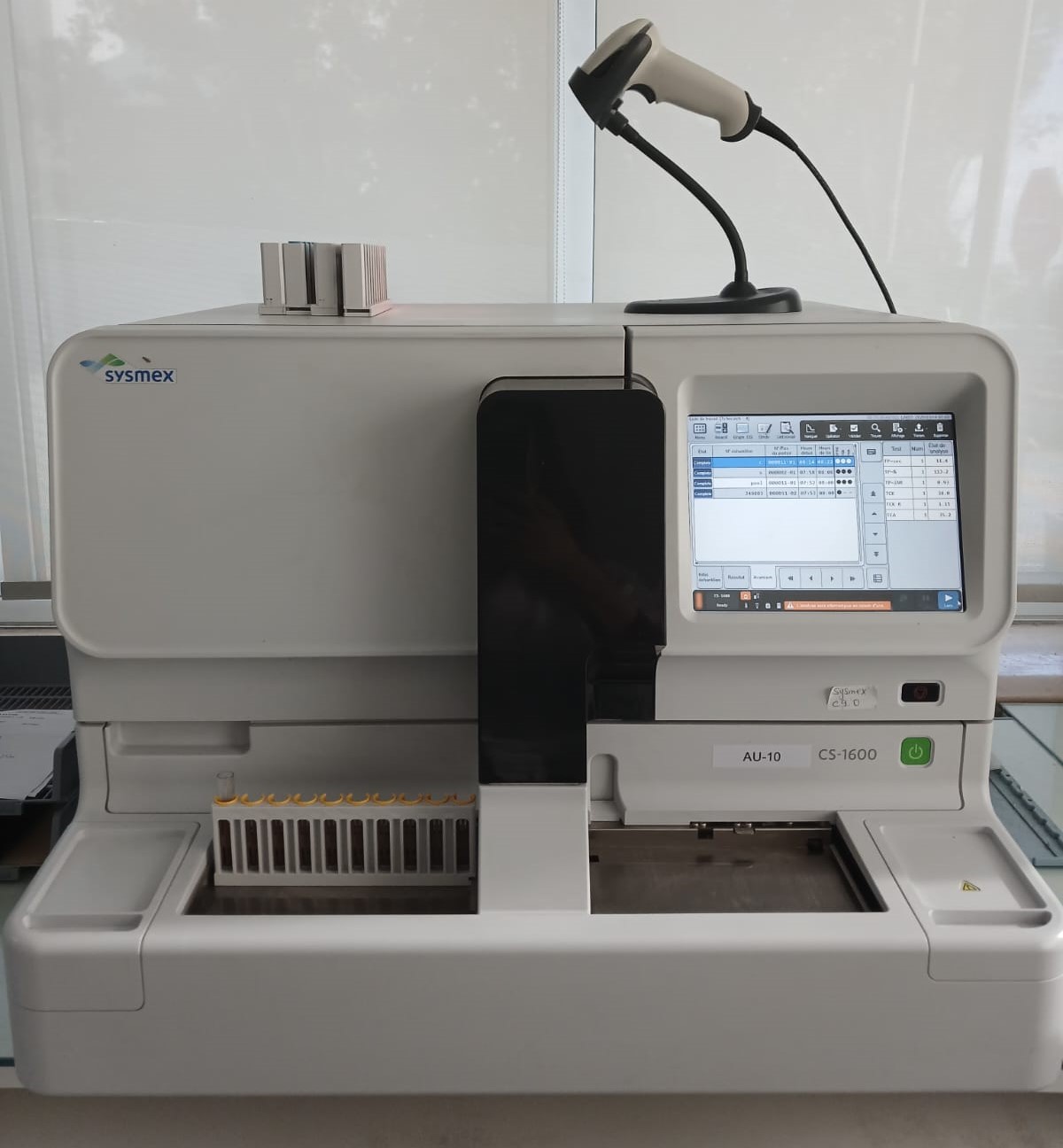 Sysmex CS-1600