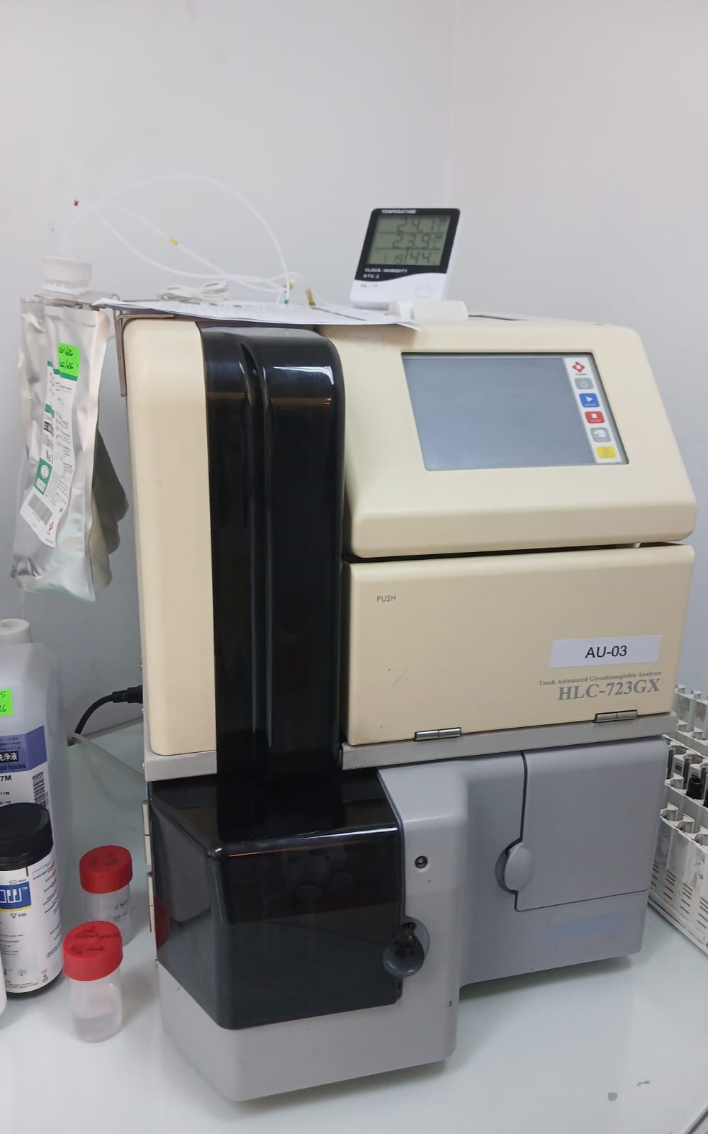 Tosoh HLC-723GX